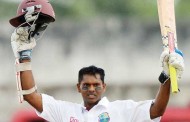 West Indies Batsmen Chanderpaul out of Australia series
