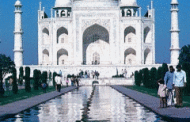 Taj Mahal- A symbol for peace and love