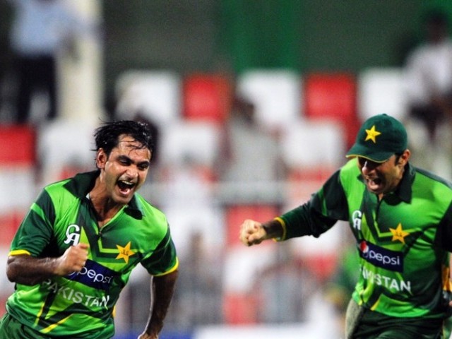 Pakistan off-spinner Mohammad Hafeez reported for a suspect bowling action, the second time