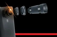 iBall released new smartphone series with Detachable camera lenses!