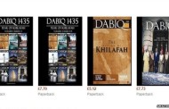 Amazon has withdrawn IS Magazine Dabiq from its online shopping
