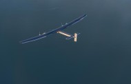 Solar Impulse 2 breaks a new record in landing