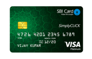 SBI launches new credit card specifically for online shopping