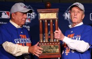 Wilpons Revel in the Moment with Mets in the World Series