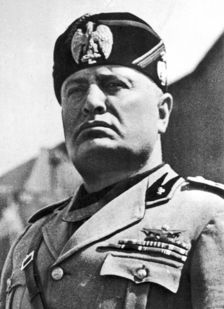 Benito Mussolini – Italian Dictator