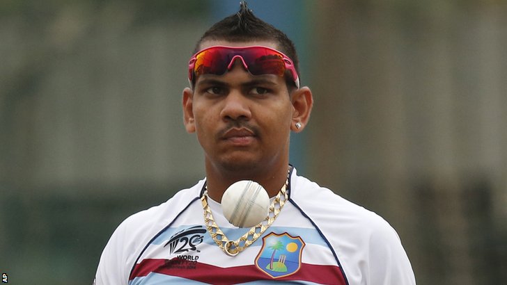 ICC Suspends West Indies bowler Sunil Narine over illegal bowling action