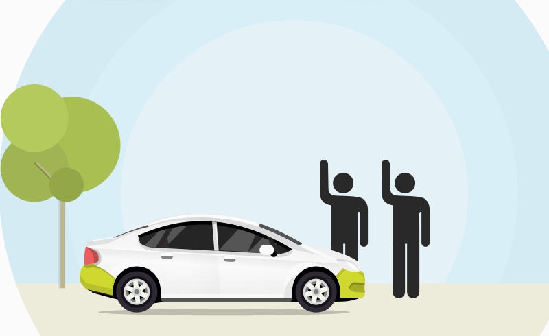 Ola launches ‘Taxi-sharing’ service in Bengaluru