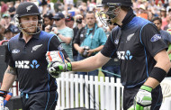 Australia bashed by New Zealand in One day series opener.