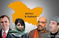 Fresh polls in Jammu and Kashmir