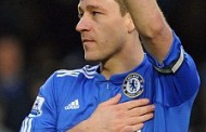 Chelsea captain John Terry leaving Chelsea