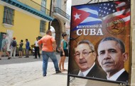 Barack Obama: ‘Change will happen in Cuba’