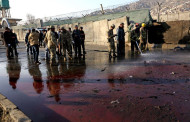 Deadly suicide bomb in Afghanistan’s Kabul