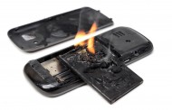 Good News for Samsung: Researchers Create Battery with Built-In Fire Extinguisher