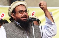 Pakistan detains Hafiz Saeed – alleged Mumbai attack mastermind
