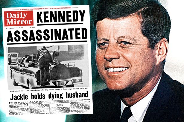 John F. Kennedy – Part 3