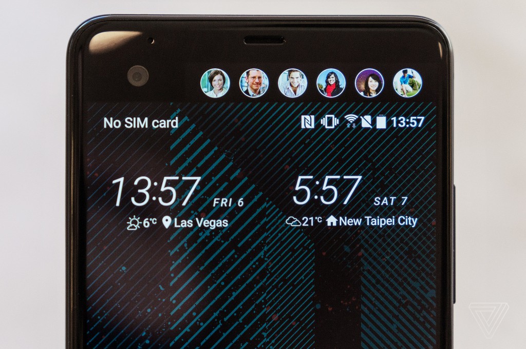 New HTC Flagship Phone