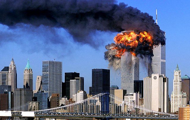 Image result for 9/11 attack