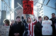US justice department defends ‘lawful’ Trump travel ban