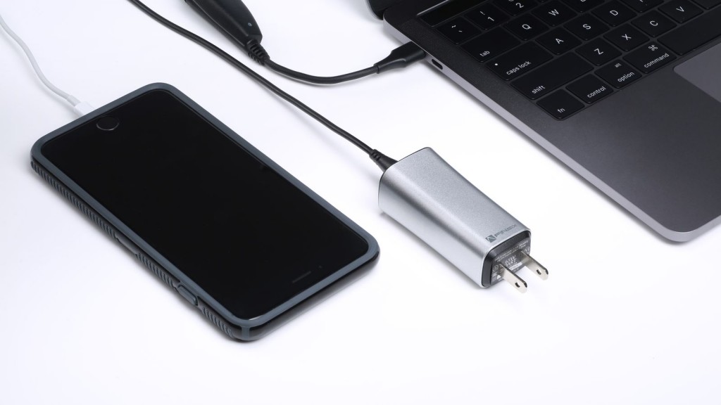 smallest USB-C laptop charger
