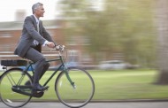 Cycling to work Reduces the Risk to Cancer