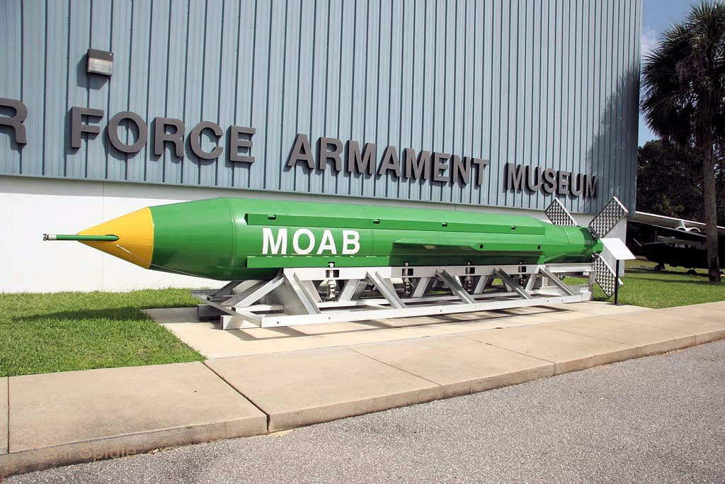 Mother of All Bombs