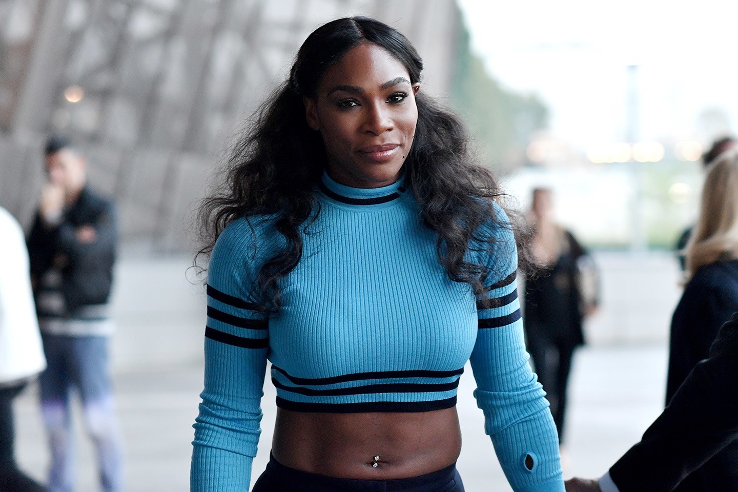 Can Serena Williams Break Records after Giving Birth?