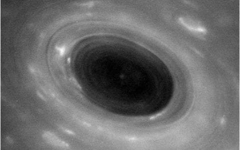 Surprising Saturn Images