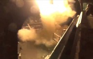 US Launches Missile Strike against Syria after chemical ‘attack’