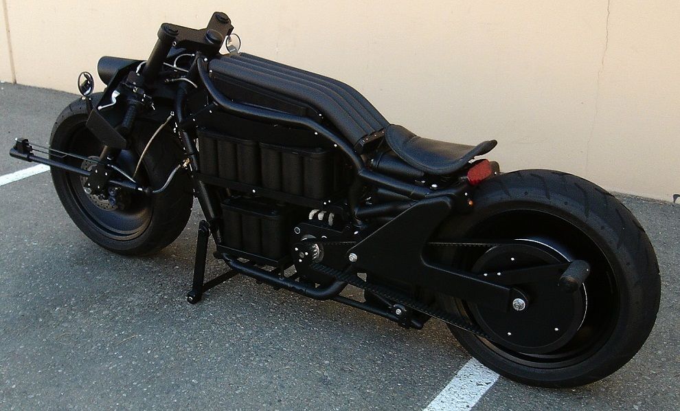 Harley-Davidson’s electric bike coming next fall