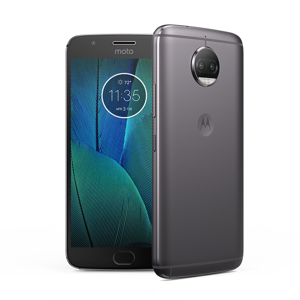 Moto G5 S plus, higher quality for lower cost