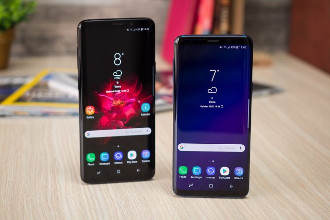Galaxy S9 and Galaxy S8 Price Drop