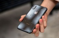 The iPhone X Easily Cracks Under Any Type OF Fall