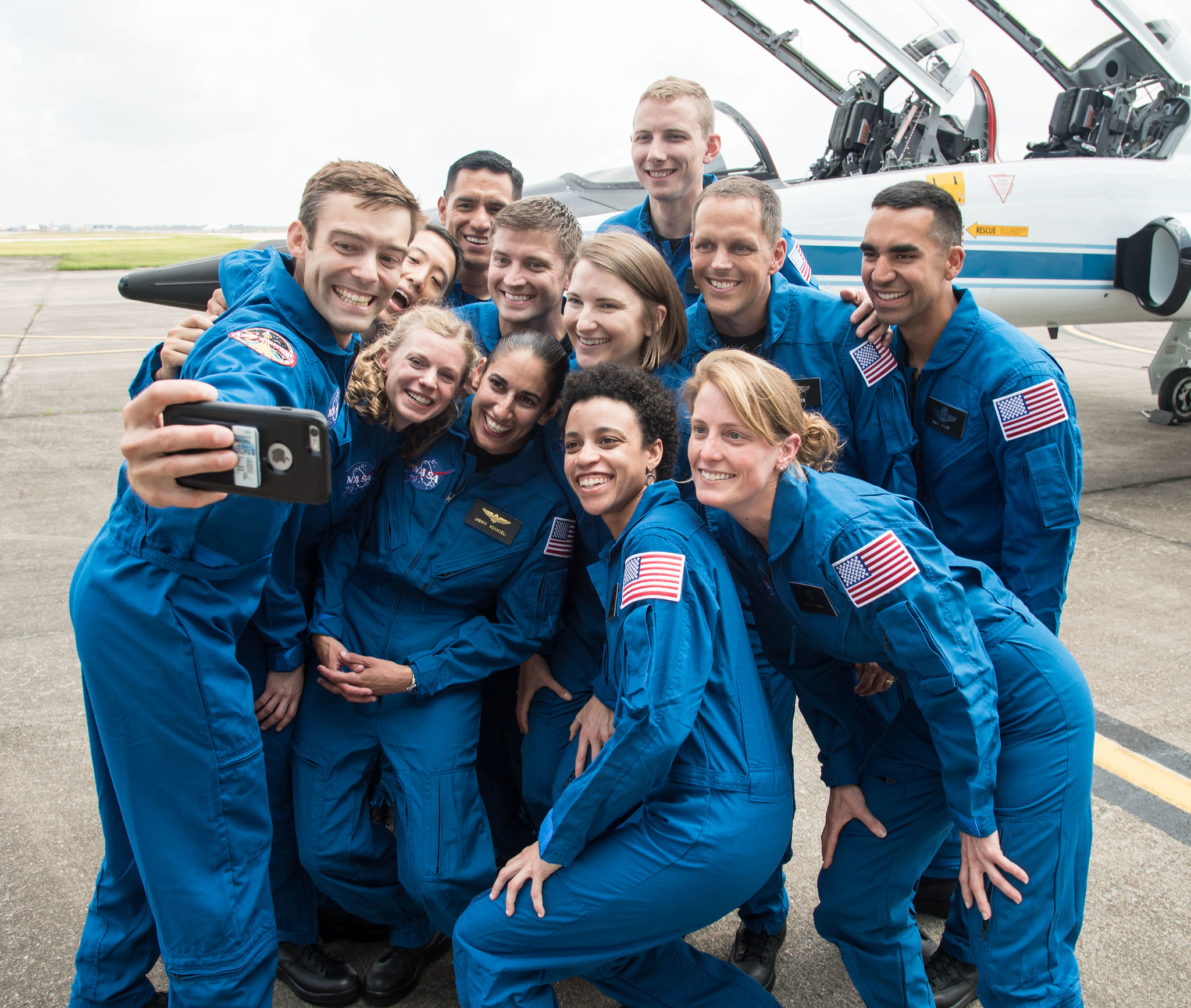 NASA’s newest astronauts ready to set foot on the Moon again