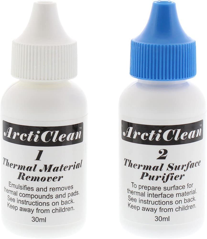 arcticlean thermal paste remover