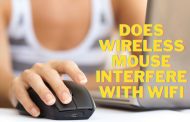 Does Wireless Mouse Interfere With WIFI? [Explanation With Possible Solution]